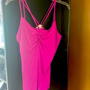 Boston proper medium tank top